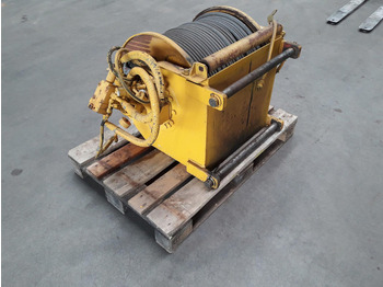 Kraana-manipulaator LIEBHERR