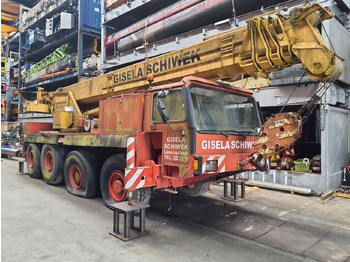 Autokraana LIEBHERR LTM 1050