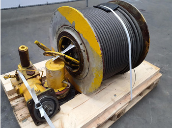 Kraana-manipulaator LIEBHERR