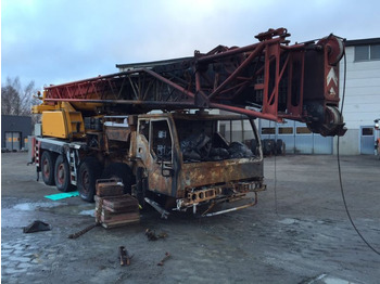 Autokraana LIEBHERR LTM 1060/2
