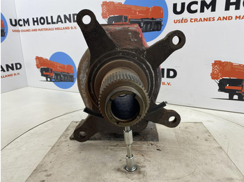Käändtelg - Kraana Liebherr LTM 1060 Steering knuckle axle 1 and 2: pilt 2