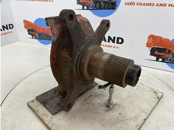 Käändtelg - Kraana Liebherr LTM 1060 Steering knuckle axle 1 and 2: pilt 3