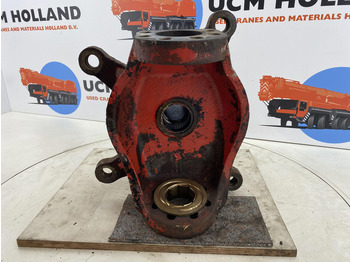 Käändtelg - Kraana Liebherr LTM 1060 Steering knuckle axle 1 and 2: pilt 5