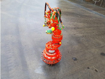 Pöördemootor LIEBHERR