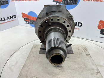 Käändtelg - Kraana Liebherr LTM 1070-4.2 Steering knuckle 16 holes axle 3: pilt 2