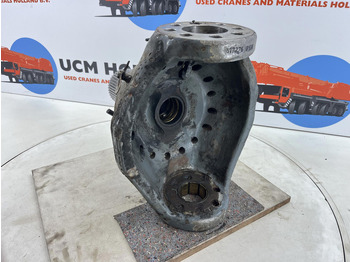 Käändtelg - Kraana Liebherr LTM 1070-4.2 Steering knuckle 16 holes axle 3: pilt 4