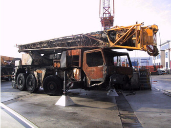 Maastikukraana LIEBHERR LTM 1080/1