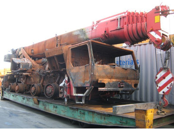 Maastikukraana LIEBHERR LTM 1080/1