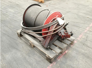 Kraana-manipulaator LIEBHERR
