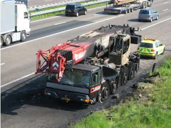 Autokraana LIEBHERR LTM 1080/1
