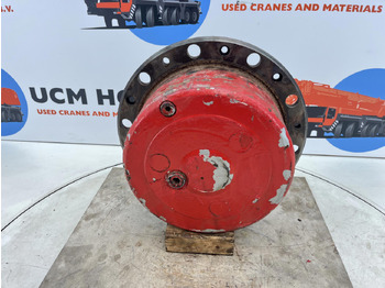Veomootor LIEBHERR