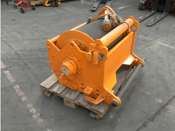 Kraana-manipulaator Liebherr LTM 1095-5.1 winch: pilt 4