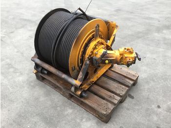Kraana-manipulaator LIEBHERR