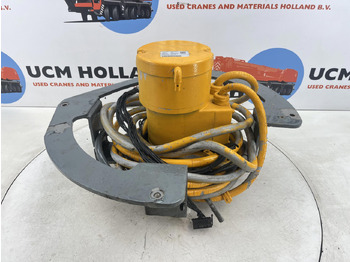 Elektrisüsteem LIEBHERR