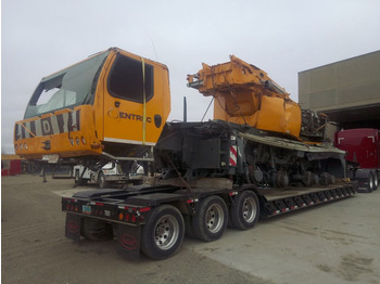 Maastikukraana LIEBHERR LTM 1130-5.1