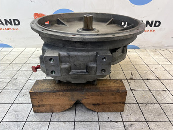 Jõuülekanne - Autokraana Liebherr LTM 1250-6.1 distributor gearbox: pilt 4