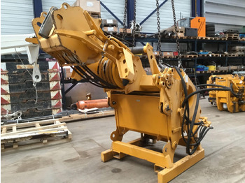 Vints - Autokraana Liebherr LTM 1400-7.1 3rd winch: pilt 2