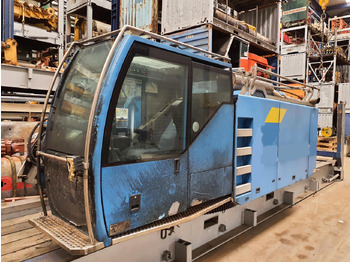 Raam/ Konstruktsioon LIEBHERR