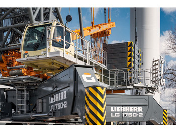 Maastikukraana LIEBHERR