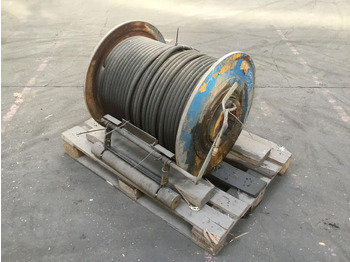 Kraana-manipulaator LIEBHERR