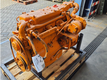 Mootor - Kraana Mercedes-Benz HC 340 engine Mercedes OM 352 A: pilt 2