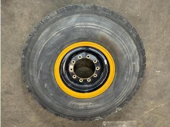 Komplektne ratas MICHELIN