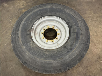 Komplektne ratas MICHELIN