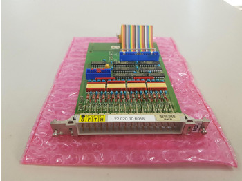 Elektrisüsteem - Kraana PAT Circuit board new: pilt 4