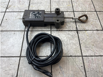 Elektrisüsteem - Autokraana Schmersal LTM hoist limit switch: pilt 3
