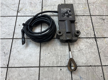Elektrisüsteem - Autokraana Schmersal LTM hoist limit switch: pilt 4