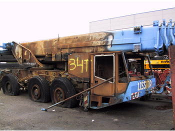 Maastikukraana TEREX
