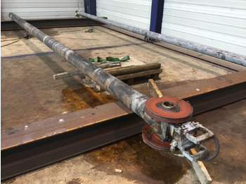 Hüdrauliline silinder TEREX