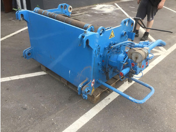 Vints - Autokraana Terex AC 200 winch: pilt 3