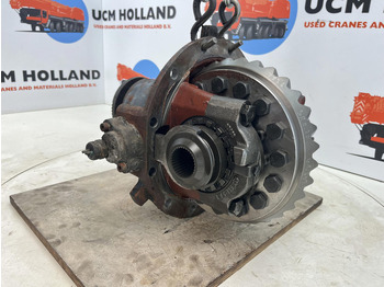 Diferentsiaalvarustus TEREX