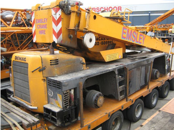 Autokraana TEREX
