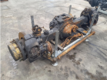 Telg ja varuosad - Kraana Terex AC 50-1 axle 2: pilt 3
