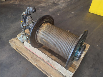 Kraana-manipulaator Terex AC 50-1 hoist gear: pilt 2