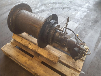 Kraana-manipulaator Terex AC 50-1 hoist gear: pilt 4