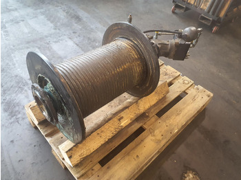 Kraana-manipulaator Terex AC 50-1 hoist gear: pilt 3