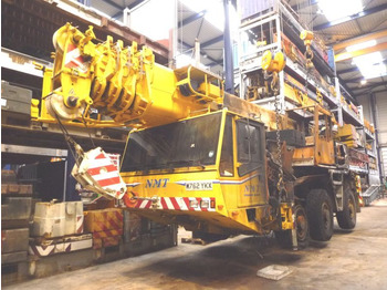 Autokraana TEREX