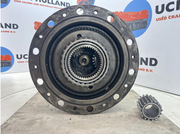 Vedrustus - Kraana Terex AC 50 planetary gear 17-24-67-32-3pl-H135-46: pilt 4