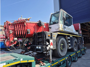 Autokraana TEREX