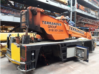 Maastikukraana TEREX