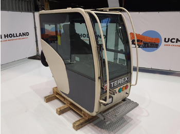 Kabiin TEREX