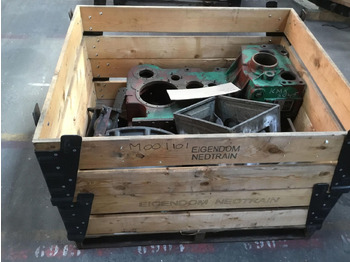 Käigukast - Autokraana ZF KMK 3045 gearbox ZF 6WG200: pilt 4