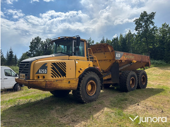 Liigendkallur VOLVO A25D