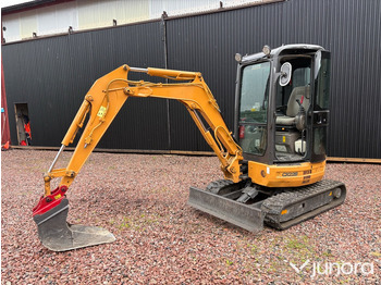 Miniekskavaator Grävmaskin - Case CX22B: pilt 2