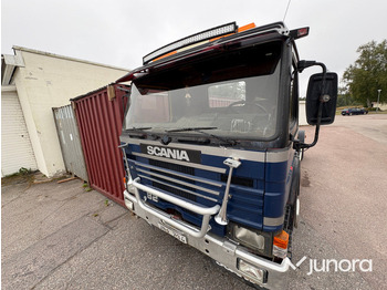 Konkstõstukiga veoauto Lastbil Scania P82 M 4X2 50: pilt 5