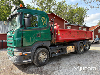 Konkstõstukiga veoauto SCANIA R 480