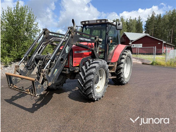 Traktor Massey Ferguson 6270 med Lastare: pilt 3